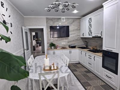 2-комнатная квартира · 77.8 м² · 9/9 этаж, Береке 52 за 36 млн 〒 в Костанае