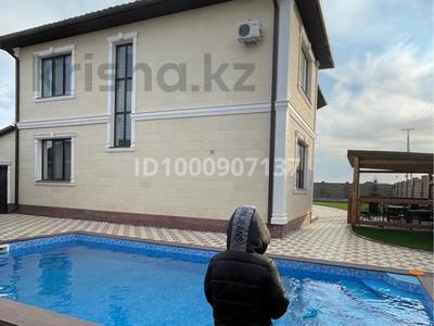 Отдельный дом · 6 комнат · 200 м² · 10 сот., Рауан за 100.8 млн 〒 в Конаеве (Капчагай)