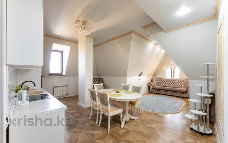 3-комнатная квартира · 82.1 м² · 8/8 этаж, Анатолия Храпатого 5к2 за 45 млн ₸ в Астане, Сарайшык р-н — фото 2