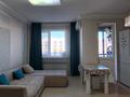 1-бөлмелі пәтер · 29.3 м² · 9/9 қабат, Просп. Аль-Фараби 34/1, бағасы: ~ 19 млн ₸ в Астане, Есильский р-н