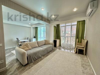 2-комнатная квартира · 49.5 м² · 6/6 этаж, мкр Шугыла, Жунисова за 28.8 млн ₸ в Алматы, Наурызбайский р-н