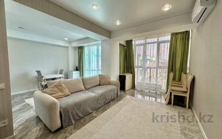 2-комнатная квартира · 49.5 м² · 6/6 этаж, мкр Шугыла, Жунисова за 28.8 млн ₸ в Алматы, Наурызбайский р-н — фото 2