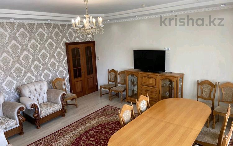 3-комнатная квартира · 115 м² · 4/10 этаж, Сарайшык 40 за 57 млн 〒 в Астане, Есильский р-н — фото 2