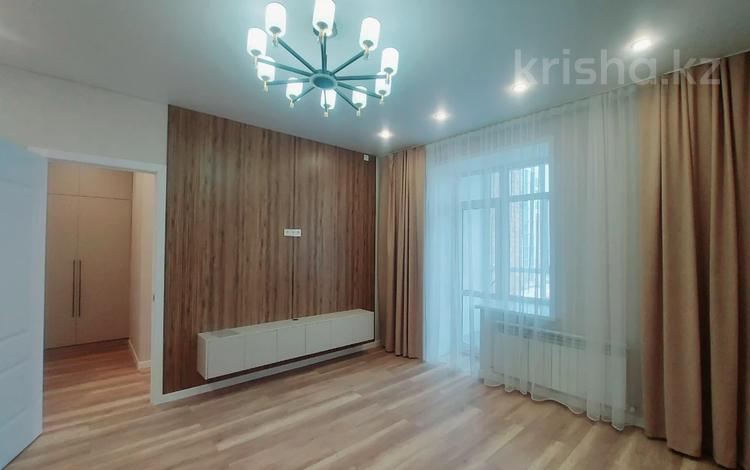 1-комнатная квартира · 45 м² · 3/12 этаж, Майкудук, ​067-й учетный квартал участок 502 за 24 млн ₸ в Караганде, Алихана Бокейханова р-н — фото 2