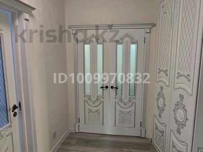 4-бөлмелі пәтер · 100 м² · 3/9 қабат, Туркестан 4/1, бағасы: 115 млн ₸ в Астане, Есильский р-н
