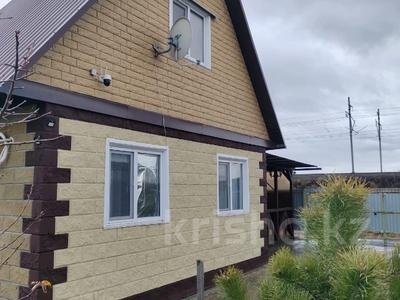 Отдельный дом · 3 комнаты · 50 м² · 12 сот., Кировский проезд 1 за 12.4 млн 〒 в Петропавловске