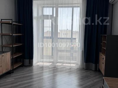 1-комнатная квартира · 42 м² · 7/7 этаж, Аль-Фараби 23 за 250 000 ₸ в Астане, Есильский р-н