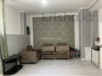 1-бөлмелі пәтер · 50 м² · 1/4 қабат, мкр Карасу 63 — Аралкум, бағасы: ~ 23.6 млн ₸ в Алматы, Алатауский р-н