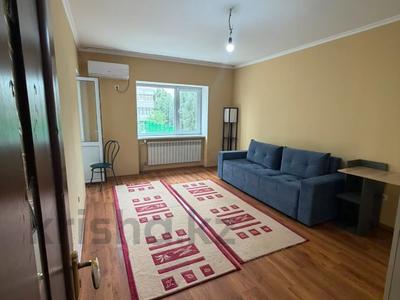 1-комнатная квартира · 44 м² · 2/17 этаж, мкр Мамыр-1 за 34 млн ₸ в Алматы, Ауэзовский р-н
