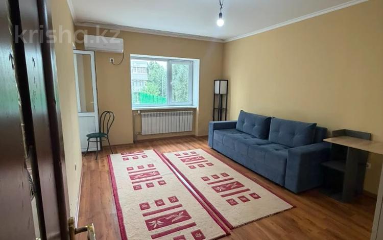 1-комнатная квартира · 44 м² · 2/17 этаж, мкр Мамыр-1 за 34 млн ₸ в Алматы, Ауэзовский р-н — фото 8