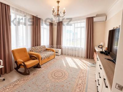 2-бөлмелі пәтер · 70 м² · 3/8 қабат, Онгарсынова 6 — Фариза Онгарсынова, бағасы: 51.7 млн ₸ в Астане, Есильский р-н