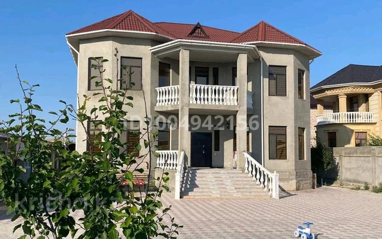 Жеке үй · 7 бөлме · 350 м² · 12 жүзд., Бегей 391/4, бағасы: 62 млн ₸ в  — фото 26