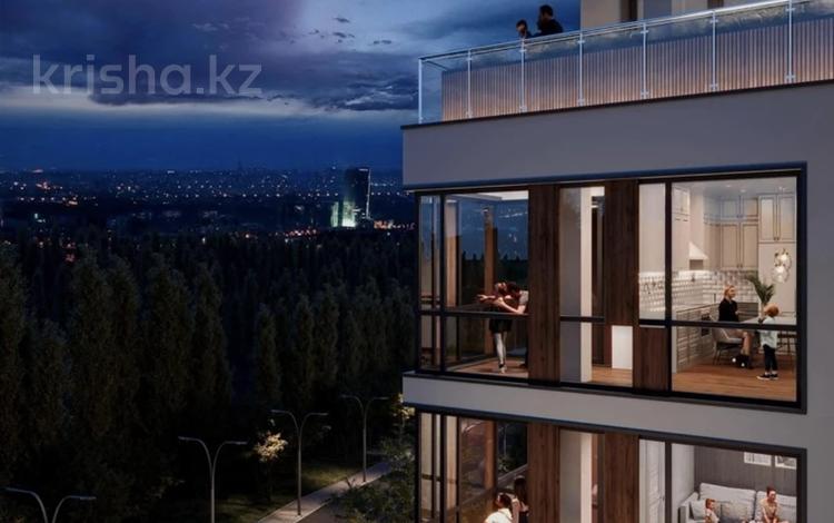 3-комнатная квартира · 111.3 м² · 2/4 этаж, Арайлы 20/1 за 155.8 млн ₸ в Алматы, Бостандыкский р-н — фото 2