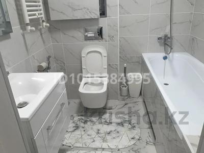 1-комнатная квартира · 42.1 м² · 5/5 этаж, проспект Победы 6А — Абай Сити за 14 млн ₸