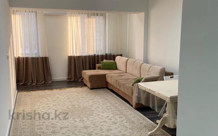 1-бөлмелі пәтер · 45 м² · 2/13 қабат, Толе би 189/3 — Толеби Жарокова, бағасы: 240 000 〒 в Алматы, Алмалинский р-н — фото 2