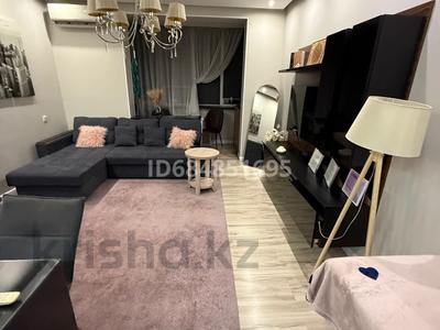 Пәтерлер в Алматы: 1-бөлмелі пәтер · 40 м² · 14/15 қабат, Зенкова 59 — Уг . Кабанбай Батыра, бағасы: ~ 42 млн 〒 1-бөлмелі пәтер · 40 м² · 14/15 қабат, Зенкова 59 — Уг . Кабанбай Батыра, бағасы: ~ 42 млн 〒 в Алматы, Медеуский р-н