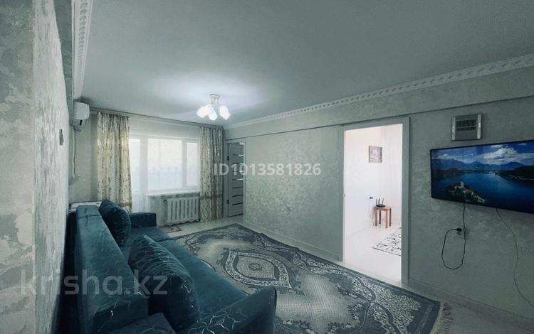 3-комнатная квартира · 50 м² · 2/5 этаж, Злихи Сабитова 11 за 30 000 ₸ в Балхаше — фото 2