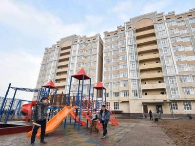 3-комнатная квартира · 105 м² · 6/9 этаж, мкр Нурсат за 41 млн ₸ в Шымкенте, Каратауский р-н