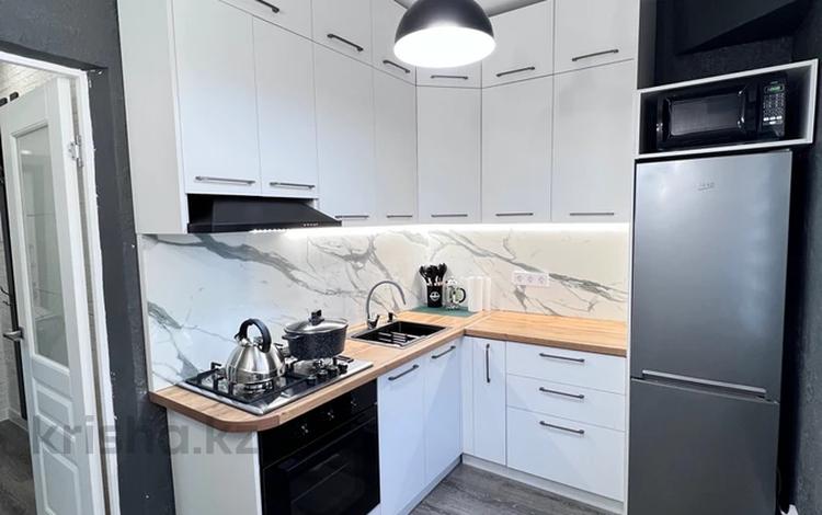 1-комнатная квартира · 35 м² · 3/5 этаж, Гоголя 50 — Тулебаева за 300 000 ₸ в Алматы, Алмалинский р-н — фото 2
