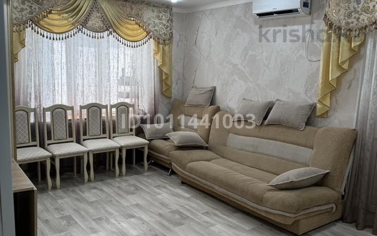 3-комнатная квартира · 76 м² · 2/4 этаж, Толе би — Пересечение Айтиева - Толе би за 42 млн ₸ в Таразе — фото 2