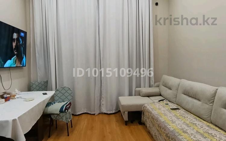 3-комнатная квартира · 62 м² · 1/9 этаж, Алихан Бокейхан 13 за 46 млн ₸ в Астане, Есильский р-н — фото 2