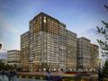 1-комнатная квартира · 38.4 м² · 17/21 этаж, Бухар жырау улица 12/3 — Жк Sandi Qala-2 за ~ 35 млн ₸ в Астане, Есильский р-н — фото 2