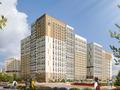 1-комнатная квартира · 38.4 м² · 17/21 этаж, Бухар жырау улица 12/3 — Жк Sandi Qala-2 за ~ 35 млн ₸ в Астане, Есильский р-н — фото 8