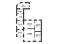 Отдельный дом · 4 комнаты · 85.45 м² · 10 сот., Олега Кошевого 74 за 17.5 млн ₸ в Актобе — фото 23