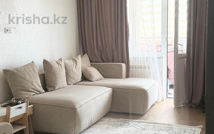 1-комнатная квартира · 39 м² · 14/14 этаж, Егизбаева 7/10 за 37 млн 〒 в Алматы, Бостандыкский р-н — фото 2