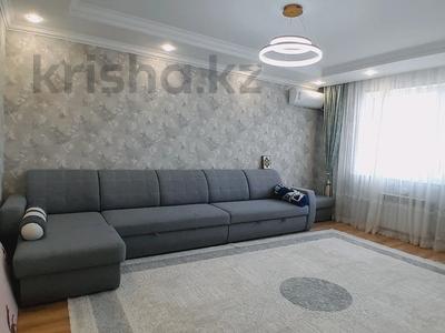 3-комнатная квартира, 83.5 м², 5/9 этаж, Рыскулбекова 29А за 43 млн 〒 в Астане, Алматы р-н