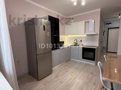 1-бөлмелі пәтер · 42 м² · 5/10 қабат, Туран 50 — СРОЧНО, бағасы: 34 млн ₸ в Астане, Нура р-н