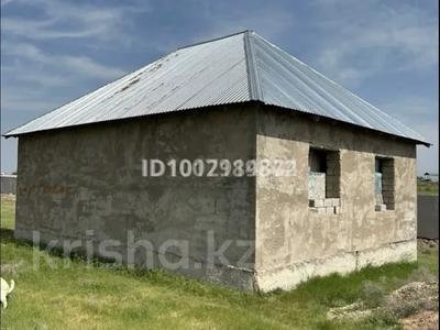 Отдельный дом · 2 комнаты · 57 м² · 8 сот., жилой массив Кайнар Булак, Без имени — Дача Кайнар булактан кейнги район !!! за 10 млн 〒 в Шымкенте, Абайский р-н