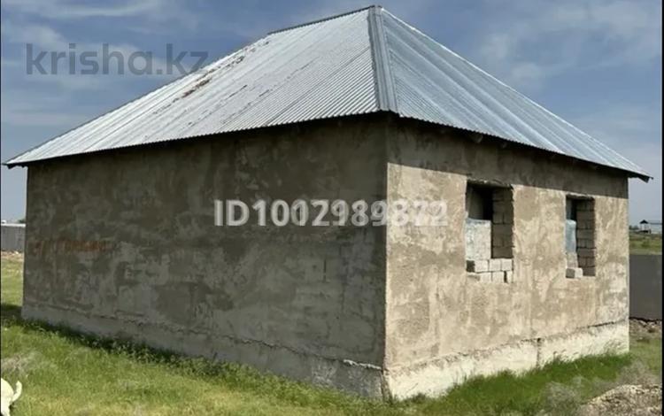Отдельный дом · 2 комнаты · 57 м² · 8 сот., жилой массив Кайнар Булак, Без имени — Дача Кайнар булактан кейнги район !!! за 9 млн ₸ в Шымкенте, Абайский р-н — фото 6