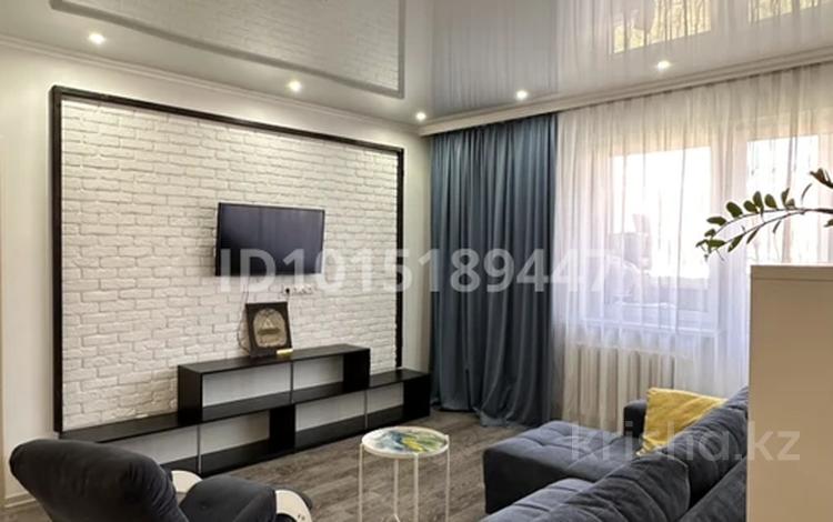 2-комнатная квартира · 74.4 м² · 5/5 этаж, мкр Думан-2 за 42.5 млн ₸ в Алматы, Медеуский р-н — фото 2