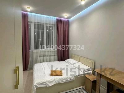 1-комнатная квартира · 38 м² · 11/12 этаж, Торайгырова 21/1 — Мустафина за 12 000 〒 в Алматы, Бостандыкский р-н