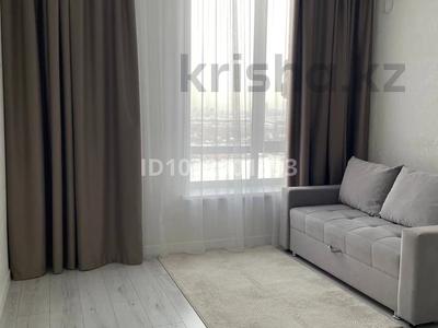2-комнатная квартира · 38.7 м² · 11/12 этаж, Чингиз Айтматов 60/1 за 28 млн ₸ в Астане, Нура р-н
