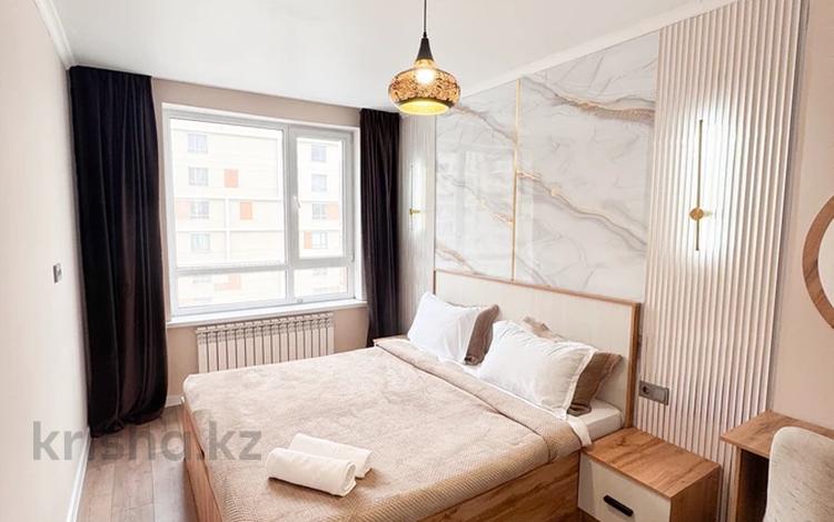 2-комнатная квартира · 51 м² · 11 этаж, Жандосова 94А — АКАДЕМИЯ МВД за 18 000 〒 в Алматы, Бостандыкский р-н — фото 2