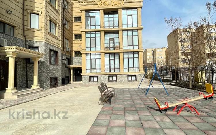3-бөлмелі пәтер · 102.2 м² · 2/5 қабат, 15-ш/а. 22, бағасы: 53 млн ₸ в Актау, 15-й мкр — фото 2
