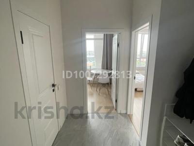 1-бөлмелі пәтер · 39.7 м² · 11/16 қабат, Утеген батыра, бағасы: 250 000 ₸ в Алматы, Ауэзовский р-н