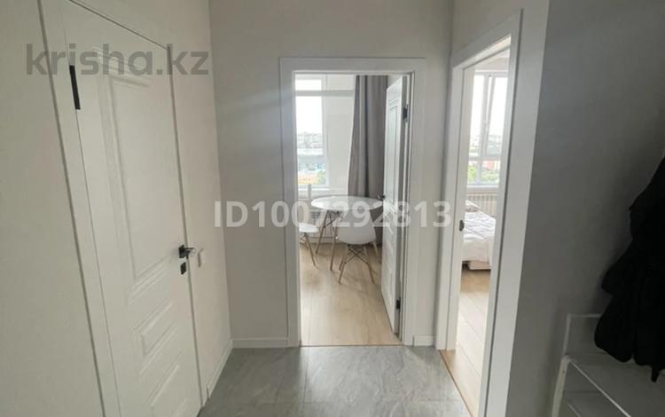 1-комнатная квартира · 39.7 м² · 11/16 этаж, Утеген батыра за 250 000 ₸ в Алматы, Ауэзовский р-н — фото 9