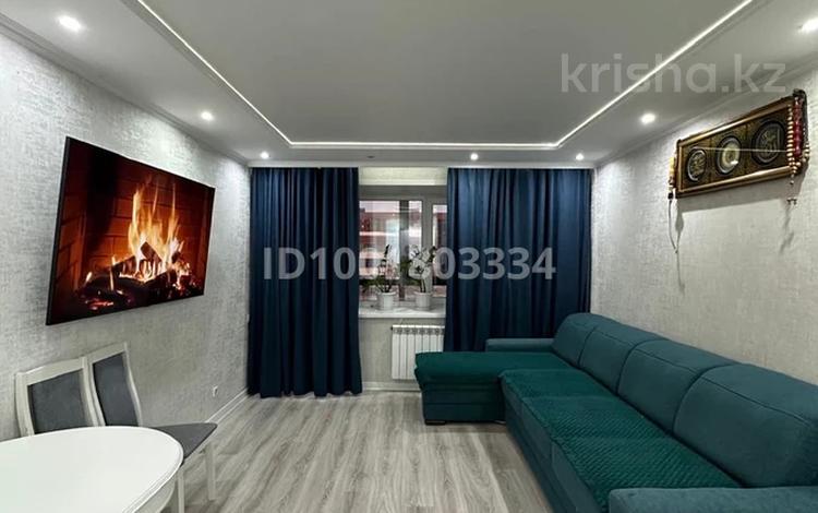 2-комнатная квартира · 53.3 м² · 4/9 этаж, Жамбыла Жабаева за 33.5 млн 〒 в Петропавловске — фото 3