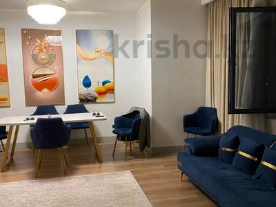 2-бөлмелі пәтер · 72 м² · 10/14 қабат, Кабанбай Батыра, бағасы: 85 млн ₸ в Алматы, Медеуский р-н