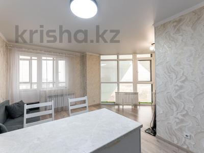 2-комнатная квартира · 53 м² · 20/22 этаж, Чингиз Айтматов 34/1 за 28.9 млн ₸ в Астане, Нура р-н