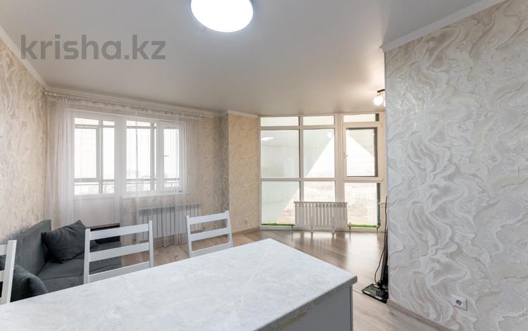 2-комнатная квартира · 53 м² · 20/22 этаж, Чингиз Айтматов 34/1 за 28.9 млн ₸ в Астане, Нура р-н — фото 13
