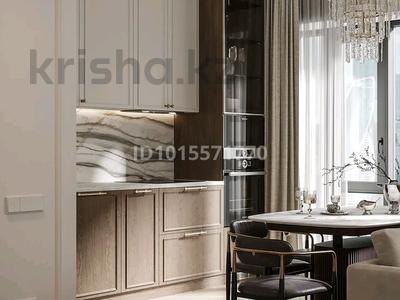 3-комнатная квартира · 73.5 м² · 8/9 этаж, мкр Кайрат 14 — Сыбызгы 100 за 38 млн ₸ в Алматы, Турксибский р-н