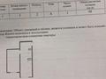 1-бөлмелі пәтер · 48 м² · 6/9 қабат, мкр Кайрат, ​24-я улица 1/1а, бағасы: 24 млн ₸ в Алматы, Турксибский р-н — фото 2