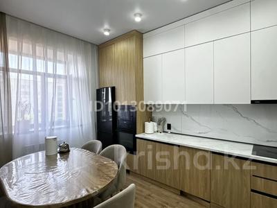 3-комнатная квартира · 78 м² · 6/9 этаж, Достоевского 95 — Достоевского 95 за 60 млн ₸ в Семее