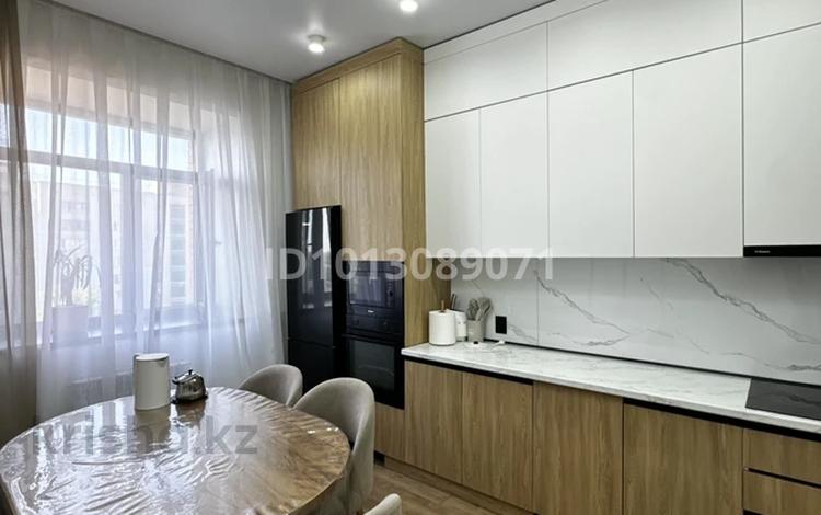 3-комнатная квартира · 78 м² · 6/9 этаж, Достоевского 95 — Достоевского 95 за 60 млн ₸ в Семее — фото 19