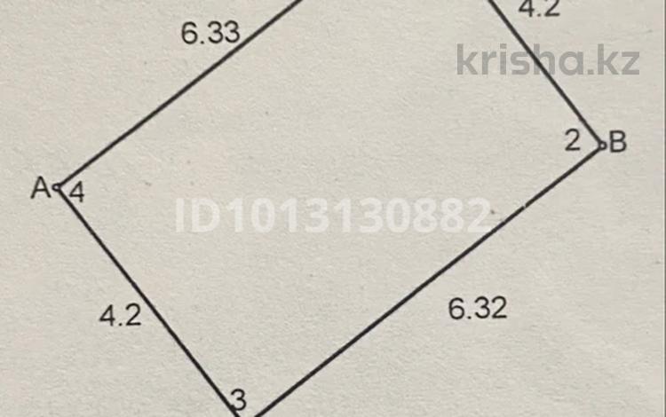 Гараж · 28А-ш/а., бағасы: 11 млн ₸ в Актау, 28А мкр — фото 2