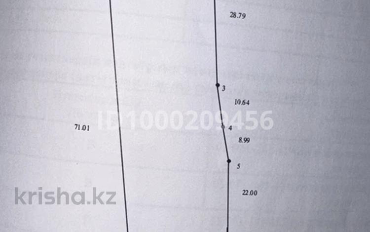 Жер телімі · 18 сотық, Талғар, бағасы: 27 млн ₸ в Талгаре — фото 5